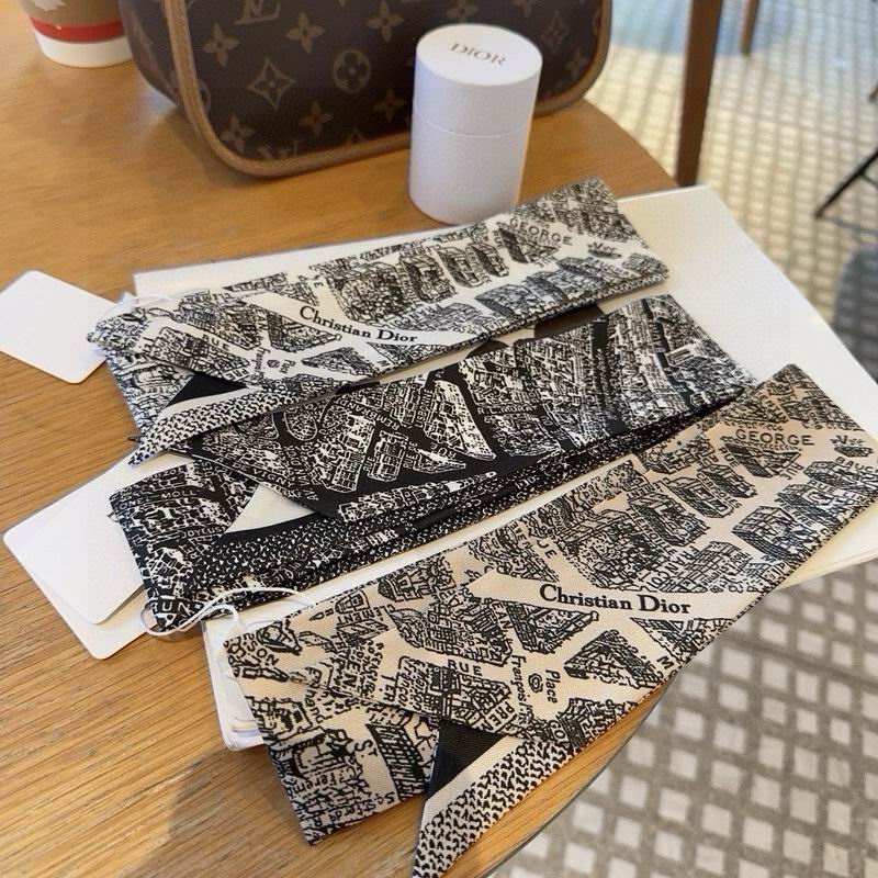 Dior silk ribbon hm0311